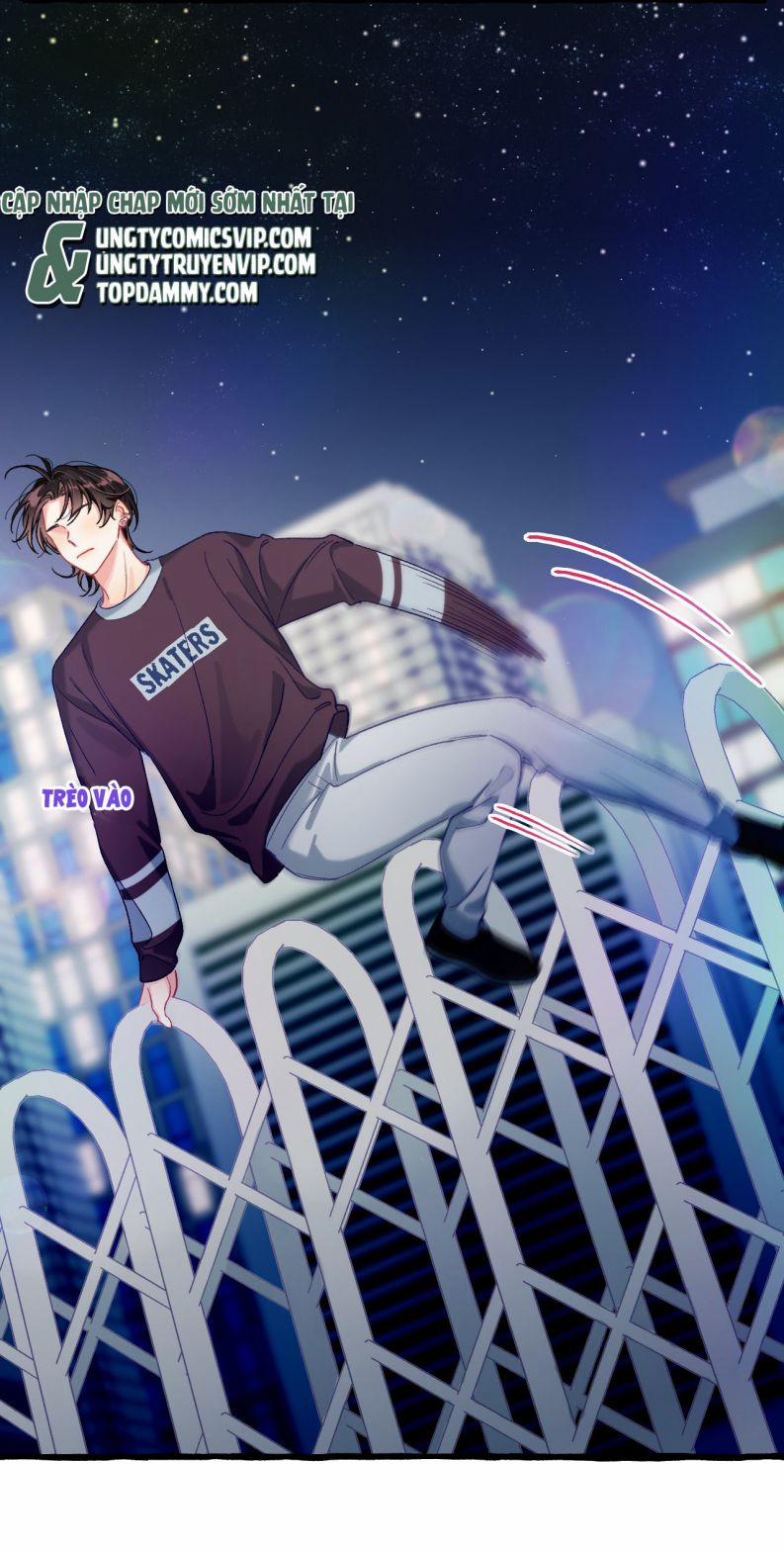 Hồ Ly Rắc Rối 24 trang 25