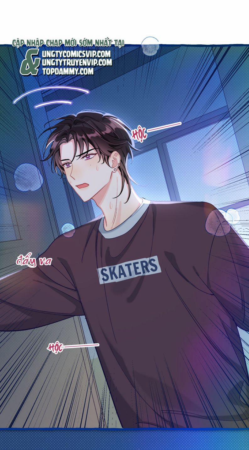 Hồ Ly Rắc Rối 24 trang 27