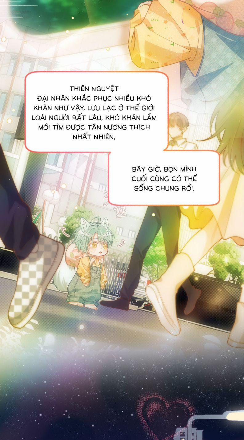 Hồ Ly Rắc Rối 24 trang 36