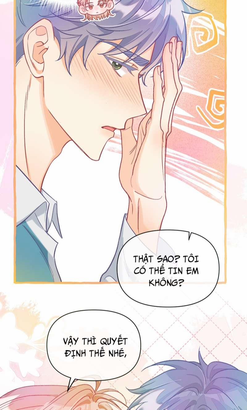 Hồ Ly Rắc Rối 25 trang 32