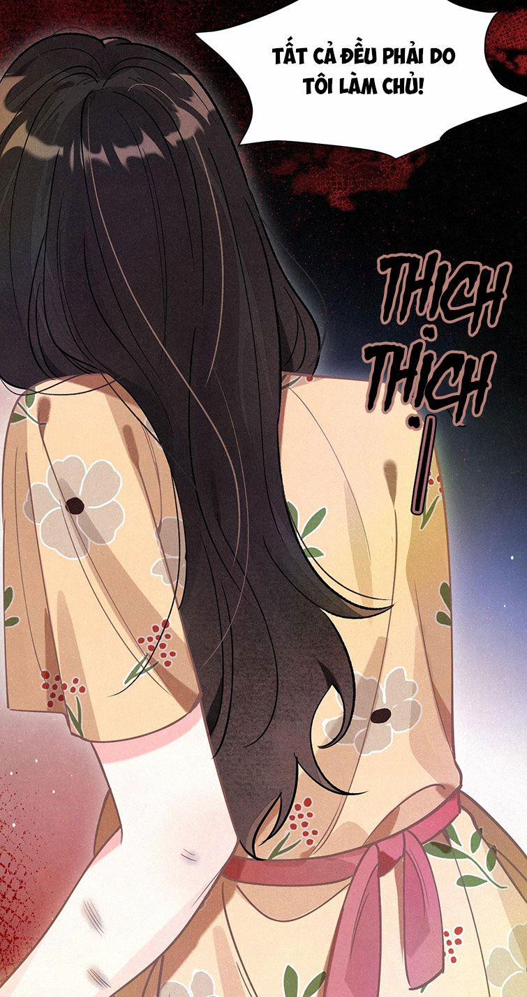 Hồ Ly Rắc Rối 3 trang 24