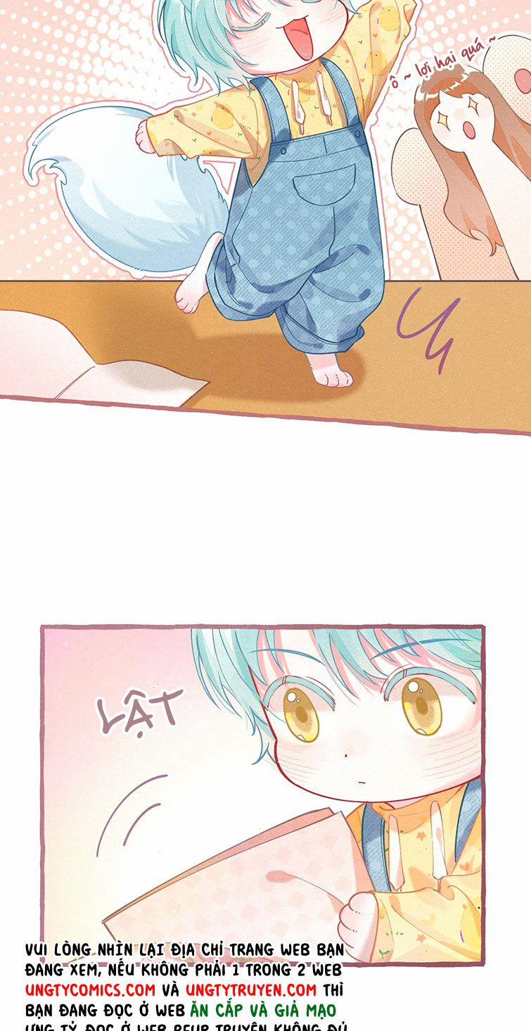 Hồ Ly Rắc Rối 3 trang 3