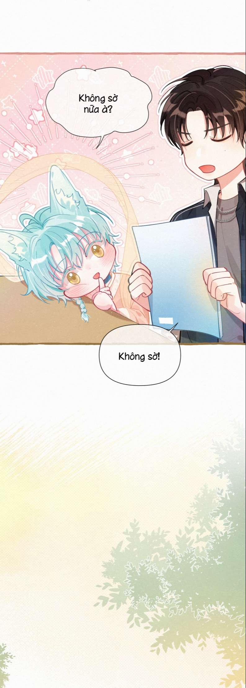 Hồ Ly Rắc Rối 4 trang 12