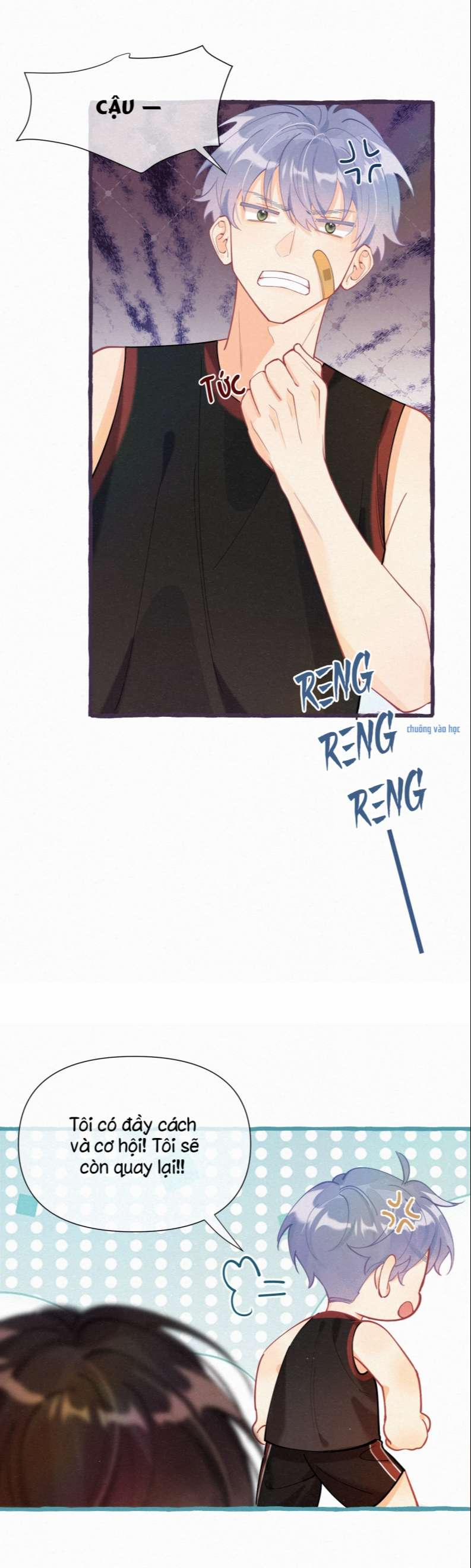 Hồ Ly Rắc Rối 4 trang 9