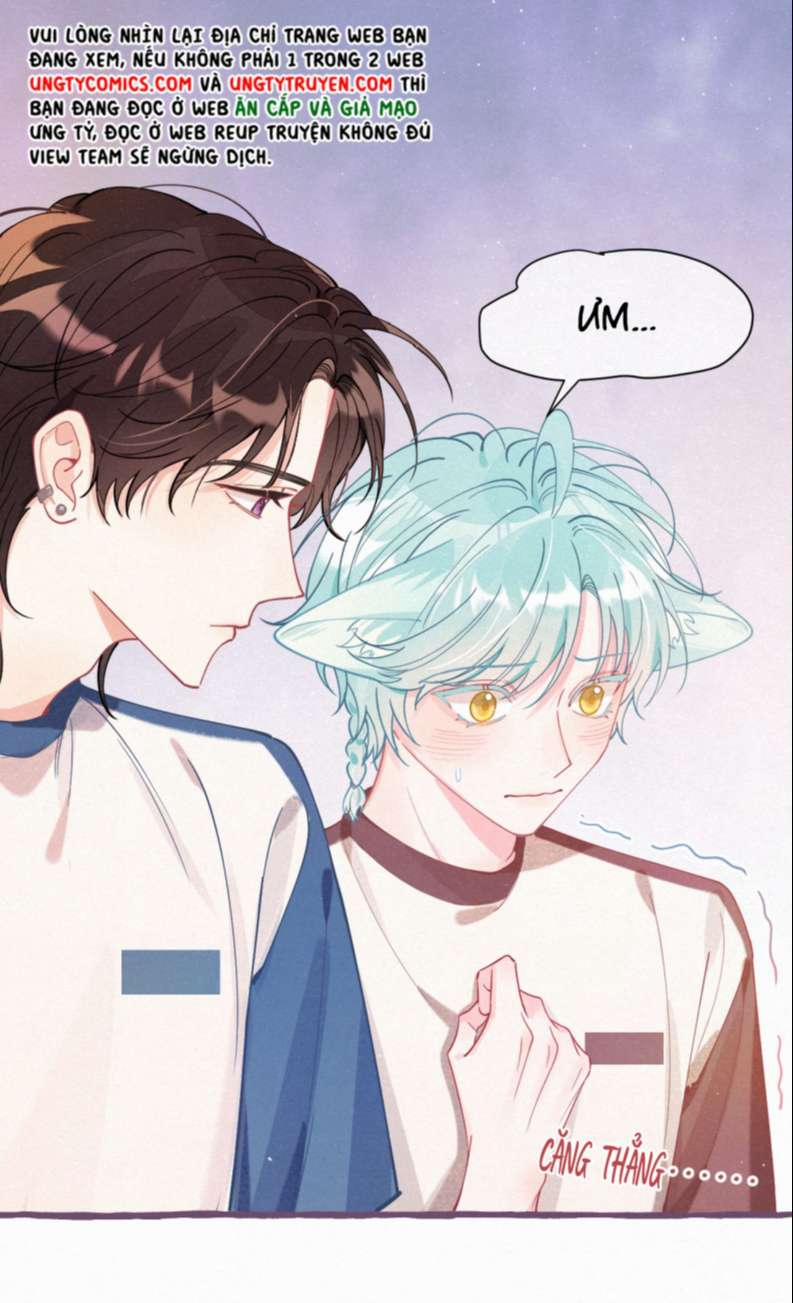 Hồ Ly Rắc Rối 5 trang 1