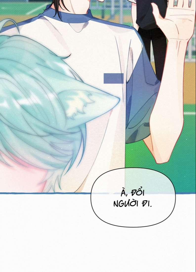 Hồ Ly Rắc Rối 5 trang 10