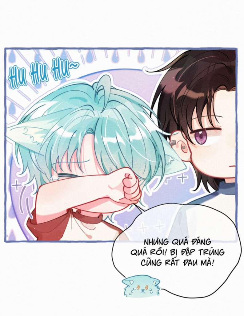 Hồ Ly Rắc Rối 5 trang 13