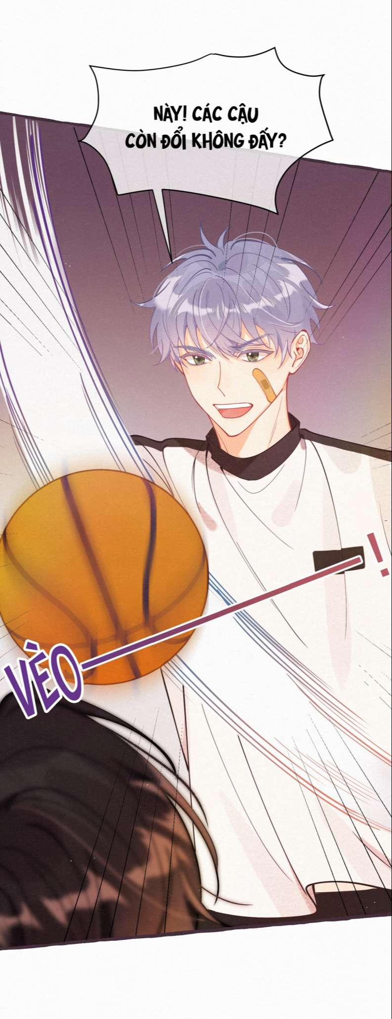 Hồ Ly Rắc Rối 5 trang 20