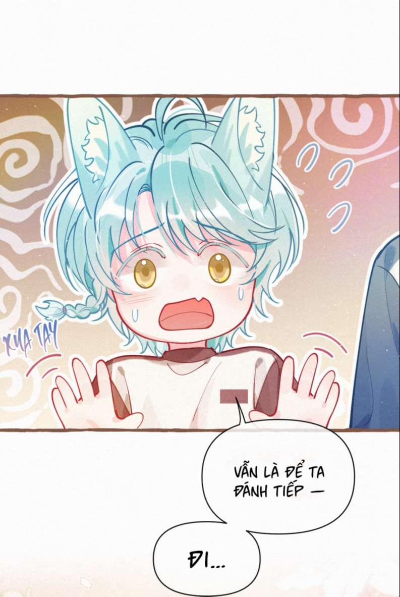 Hồ Ly Rắc Rối 5 trang 24