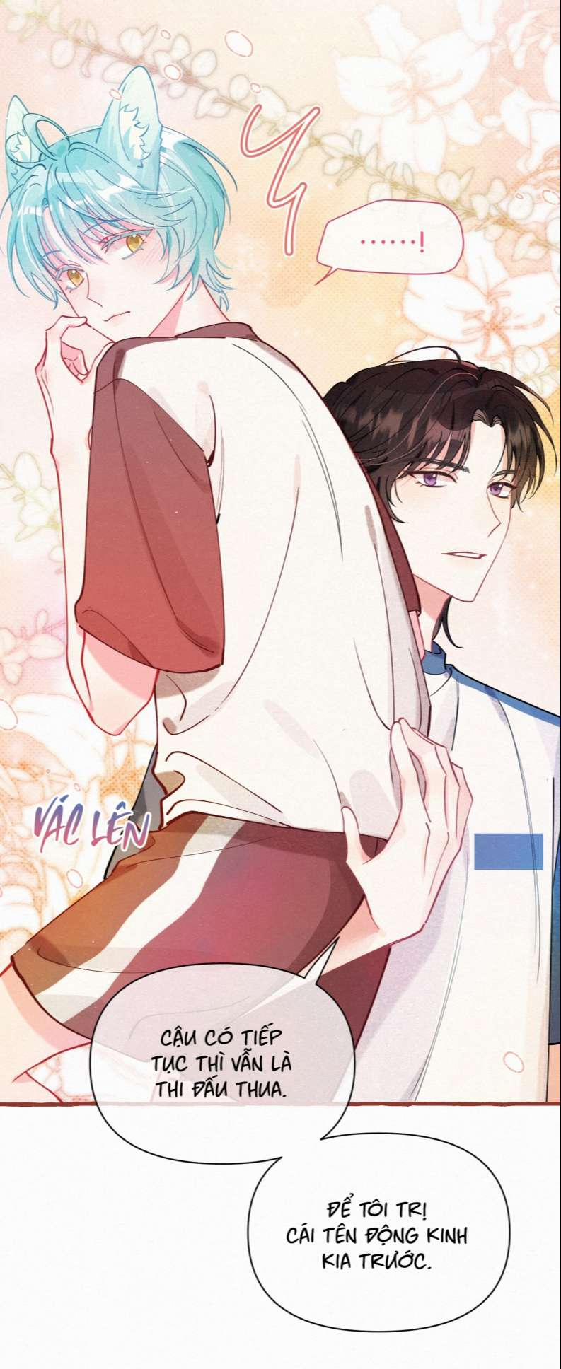 Hồ Ly Rắc Rối 5 trang 25