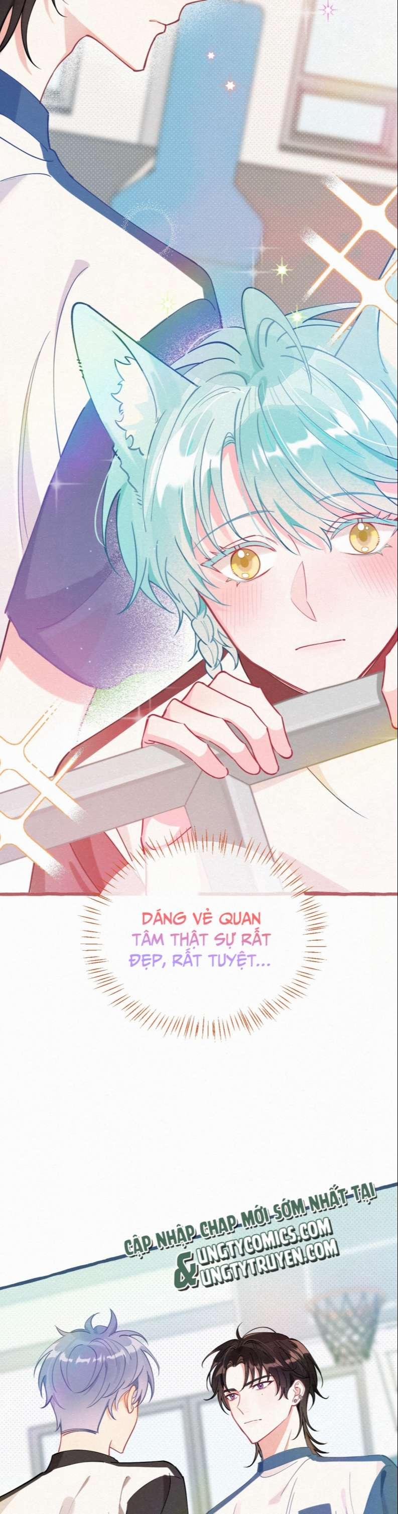 Hồ Ly Rắc Rối 5 trang 30