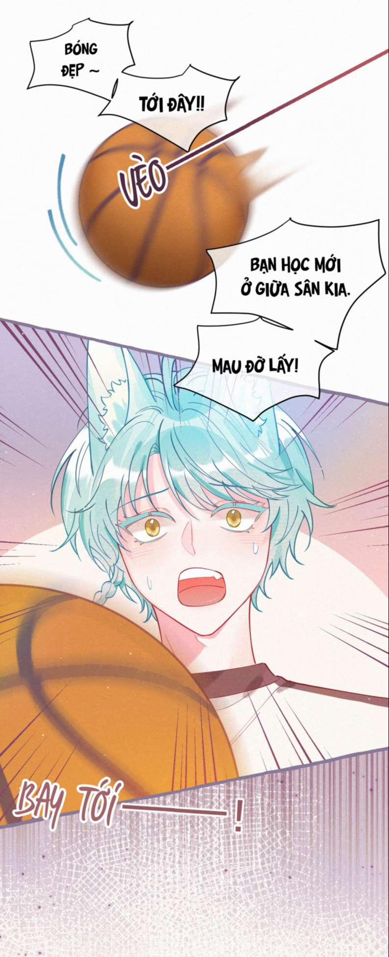 Hồ Ly Rắc Rối 5 trang 6