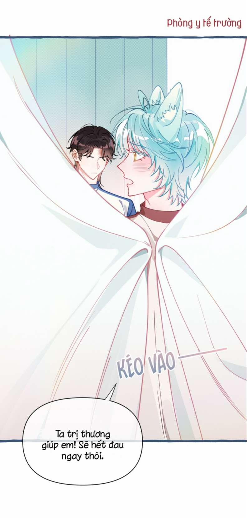 Hồ Ly Rắc Rối 6 trang 11