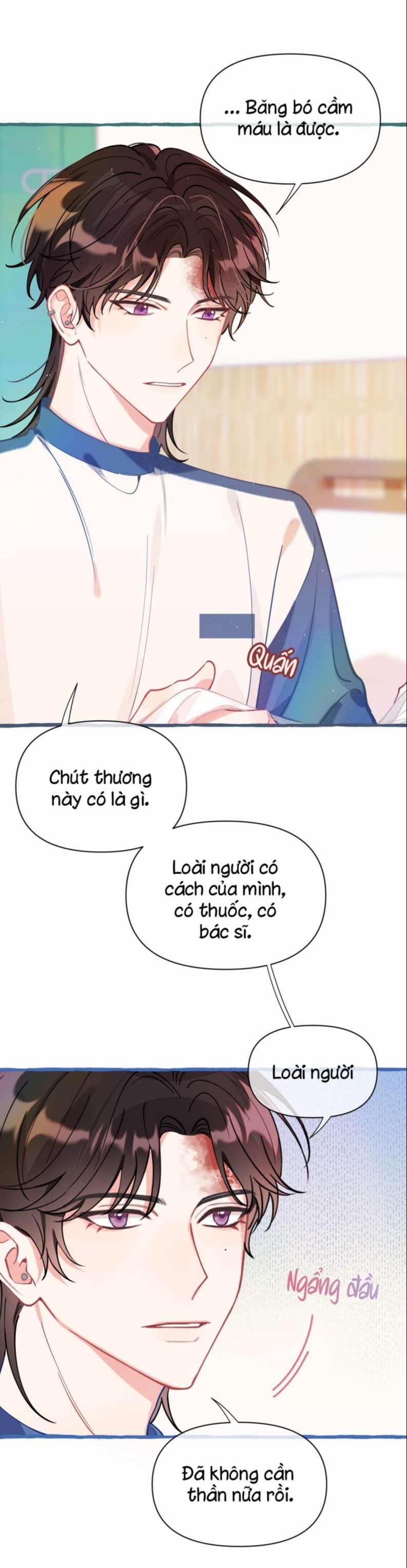 Hồ Ly Rắc Rối 6 trang 12