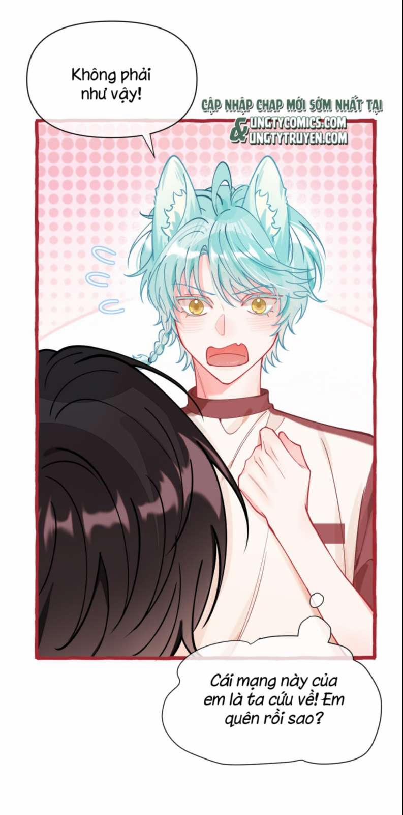 Hồ Ly Rắc Rối 6 trang 13