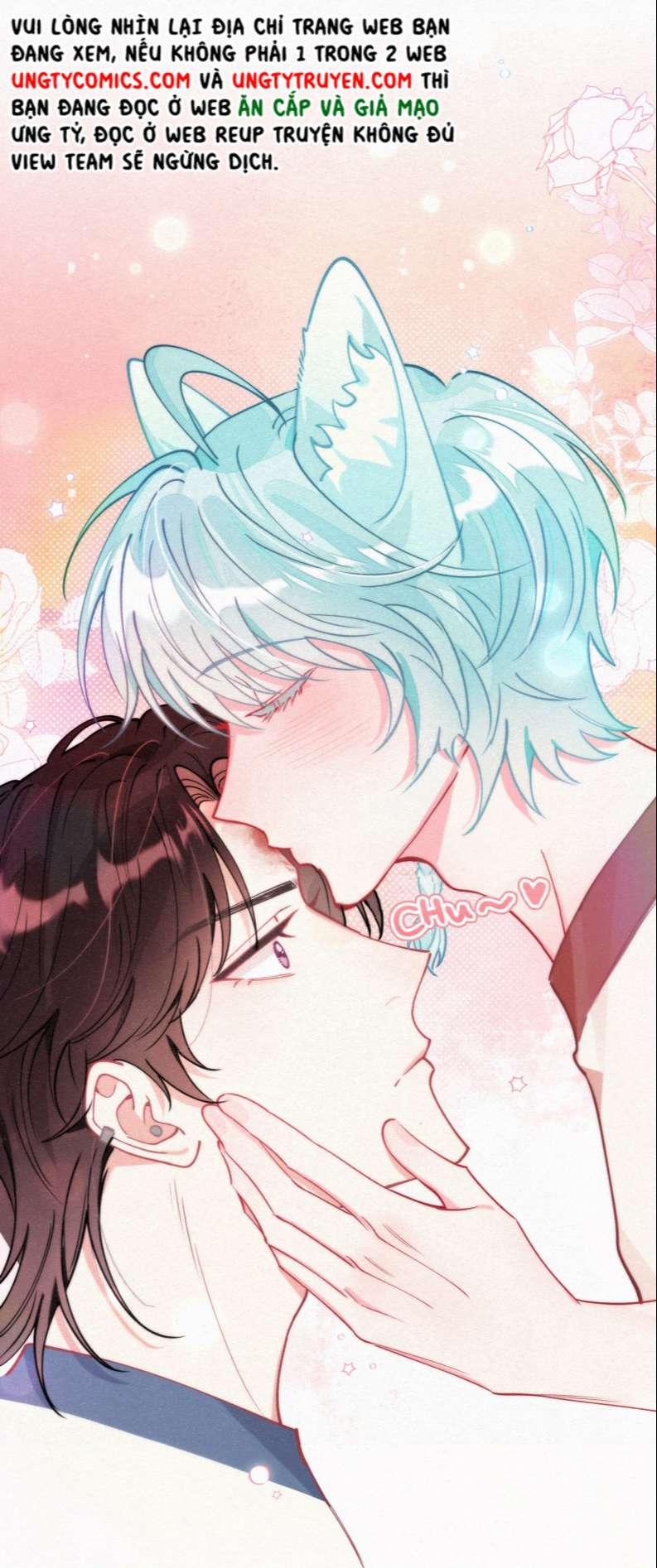 Hồ Ly Rắc Rối 6 trang 17