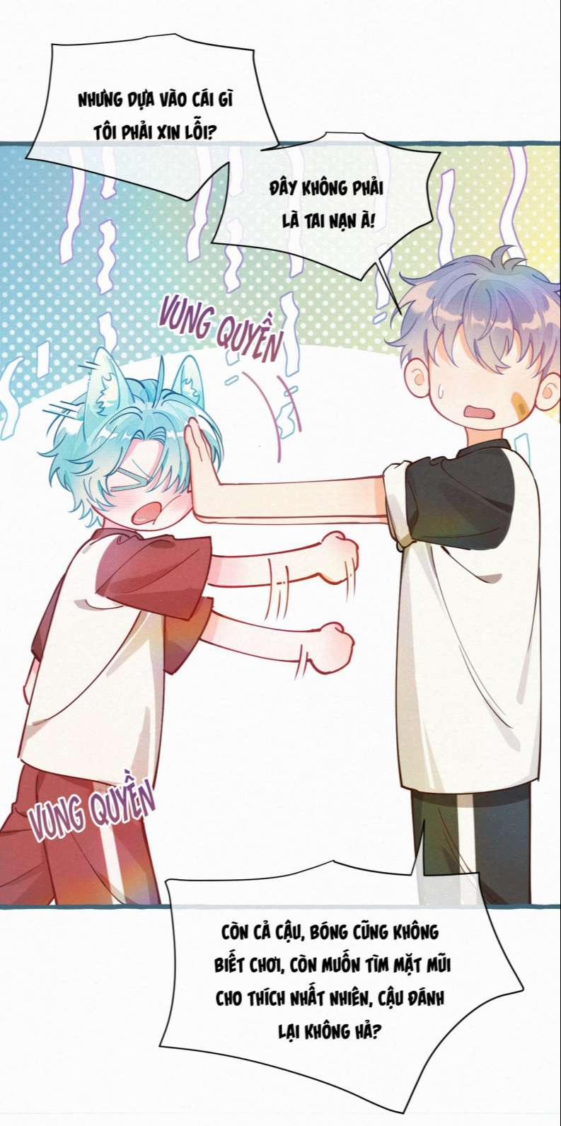 Hồ Ly Rắc Rối 6 trang 27