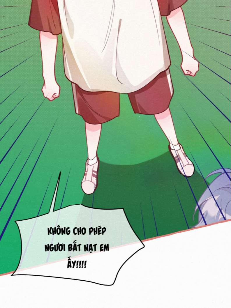 Hồ Ly Rắc Rối 6 trang 31