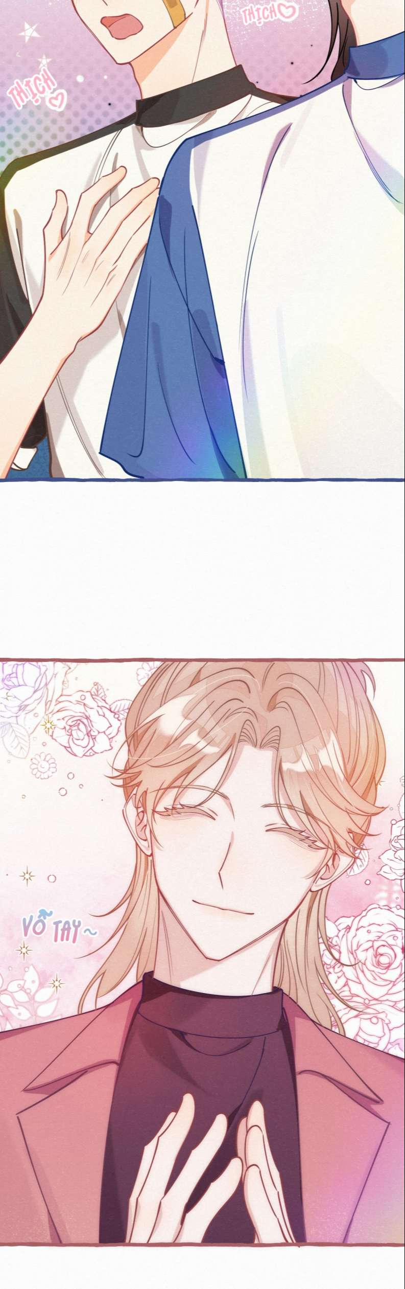 Hồ Ly Rắc Rối 7 trang 10