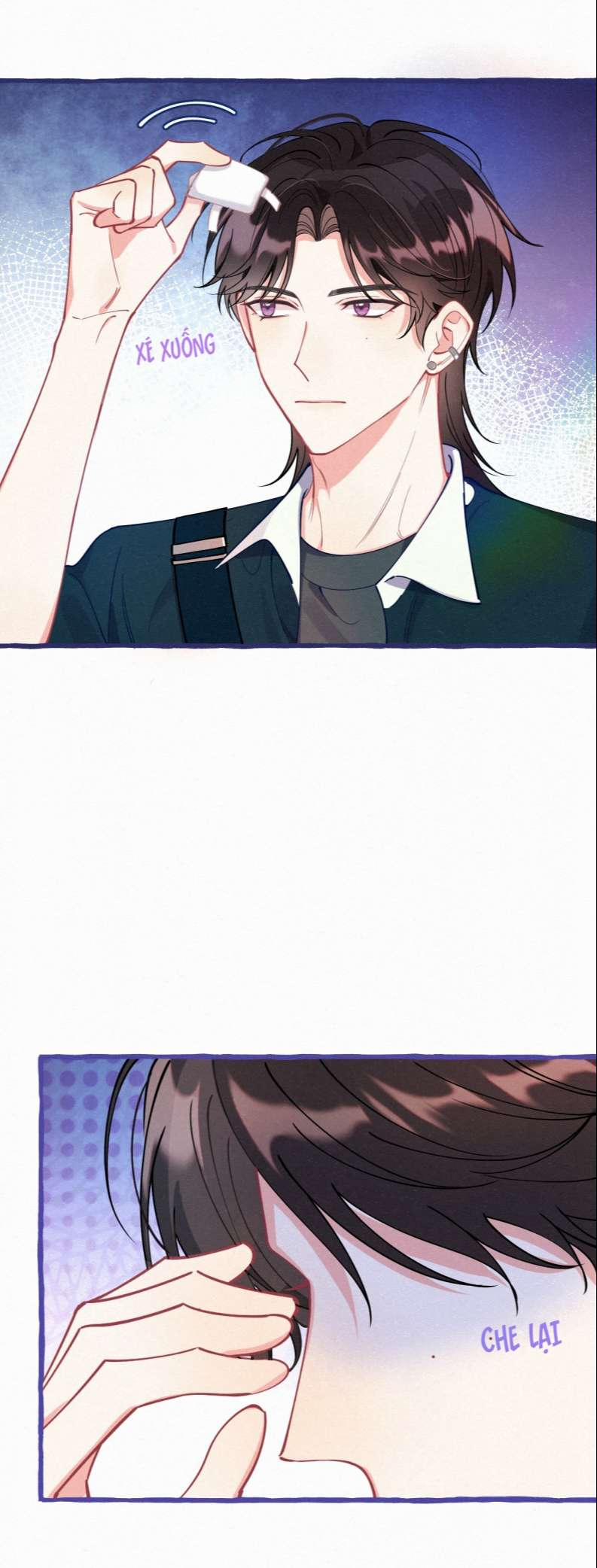 Hồ Ly Rắc Rối 7 trang 18