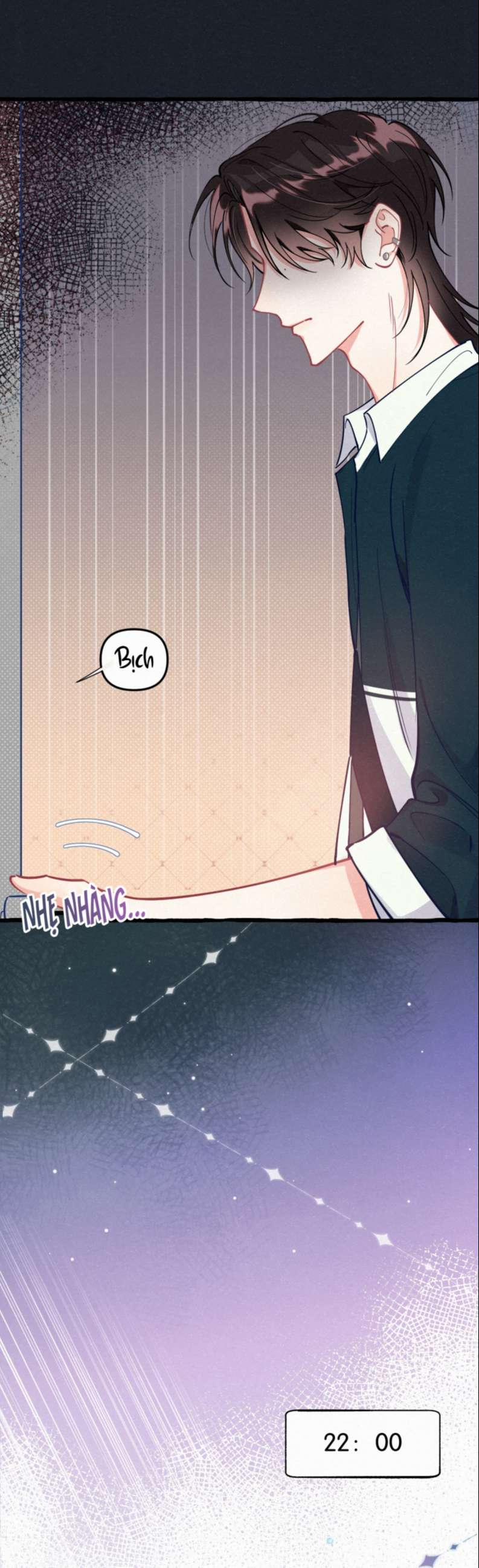 Hồ Ly Rắc Rối 7 trang 21