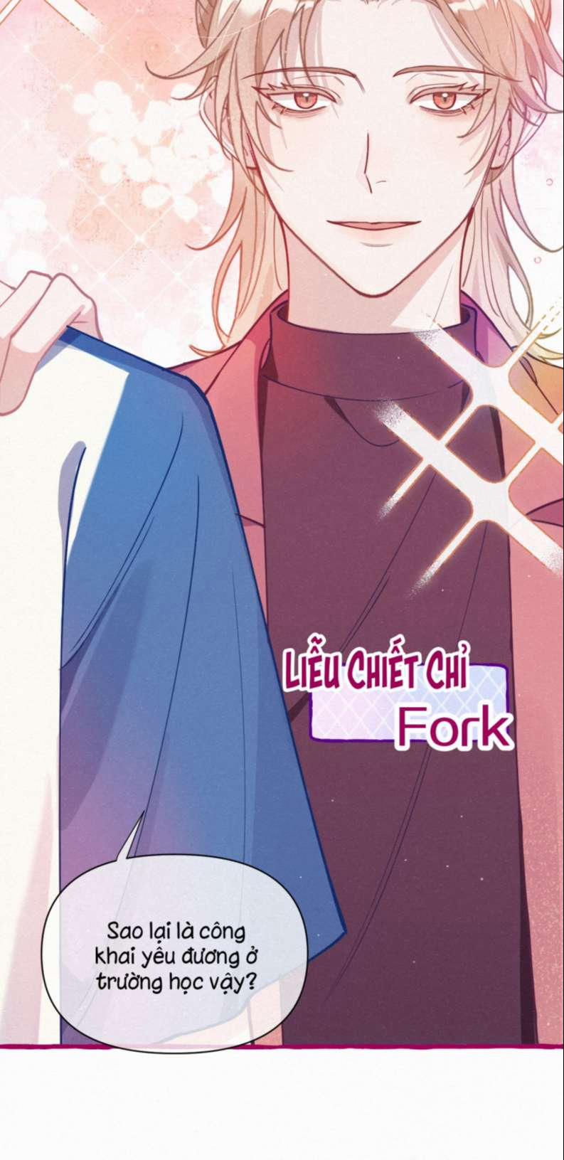 Hồ Ly Rắc Rối 7 trang 3