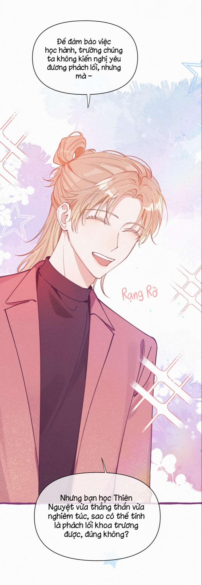 Hồ Ly Rắc Rối 7 trang 7