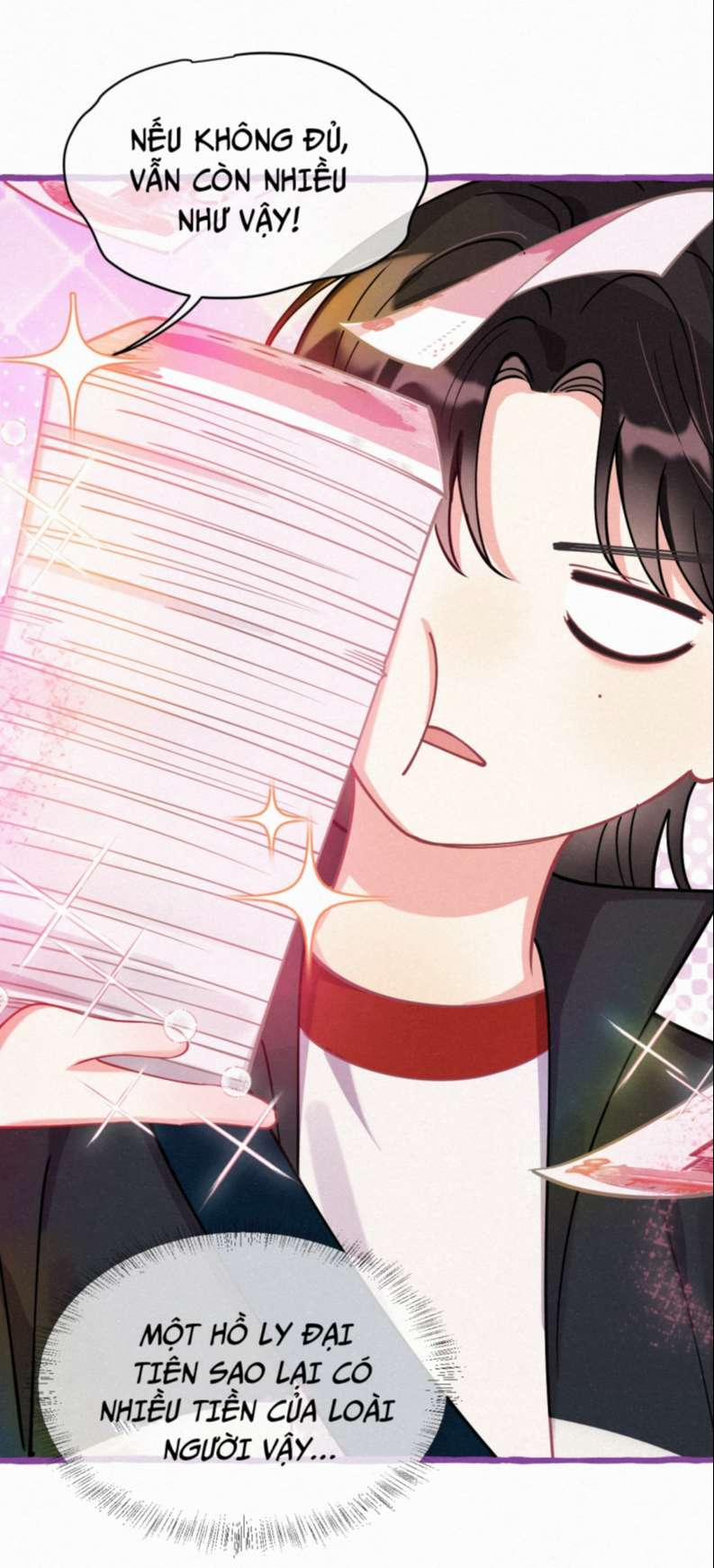 Hồ Ly Rắc Rối 8 trang 16