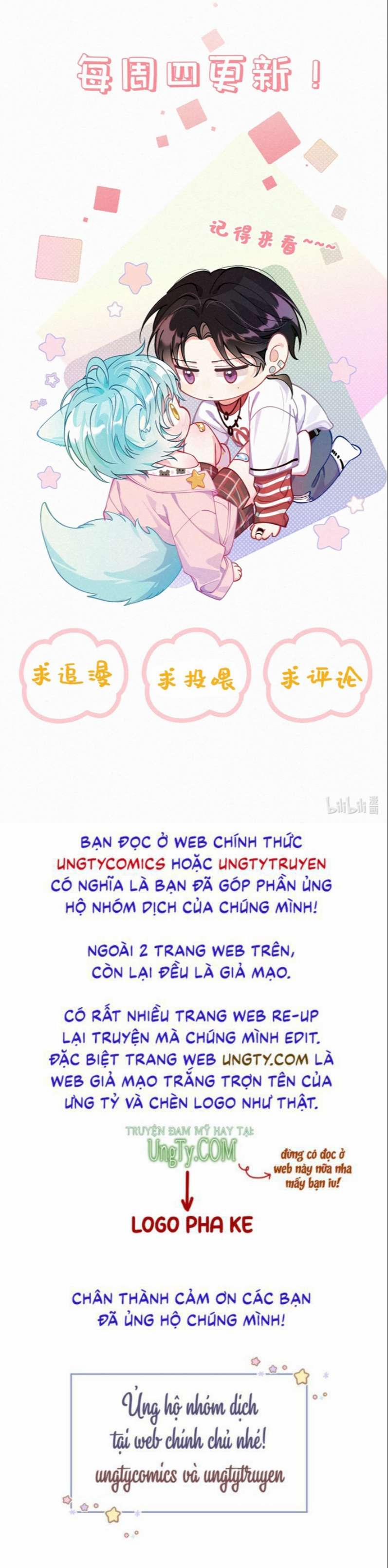 Hồ Ly Rắc Rối 8 trang 28