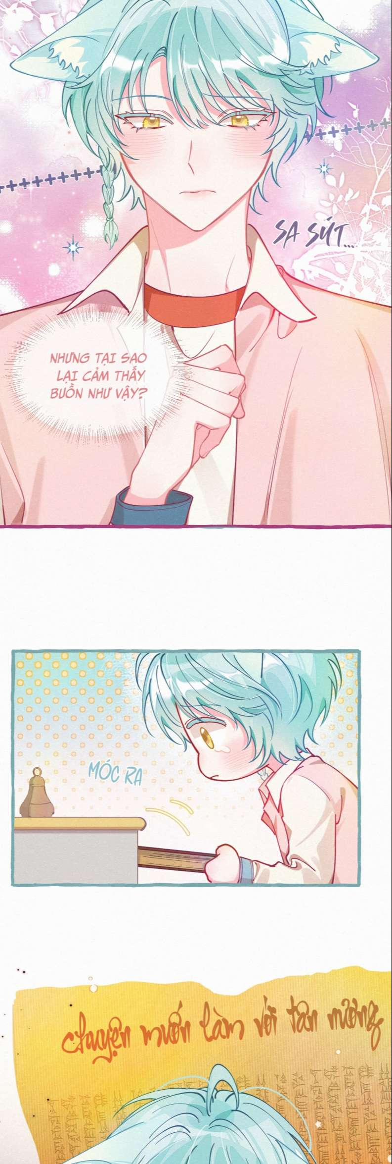 Hồ Ly Rắc Rối 8 trang 8