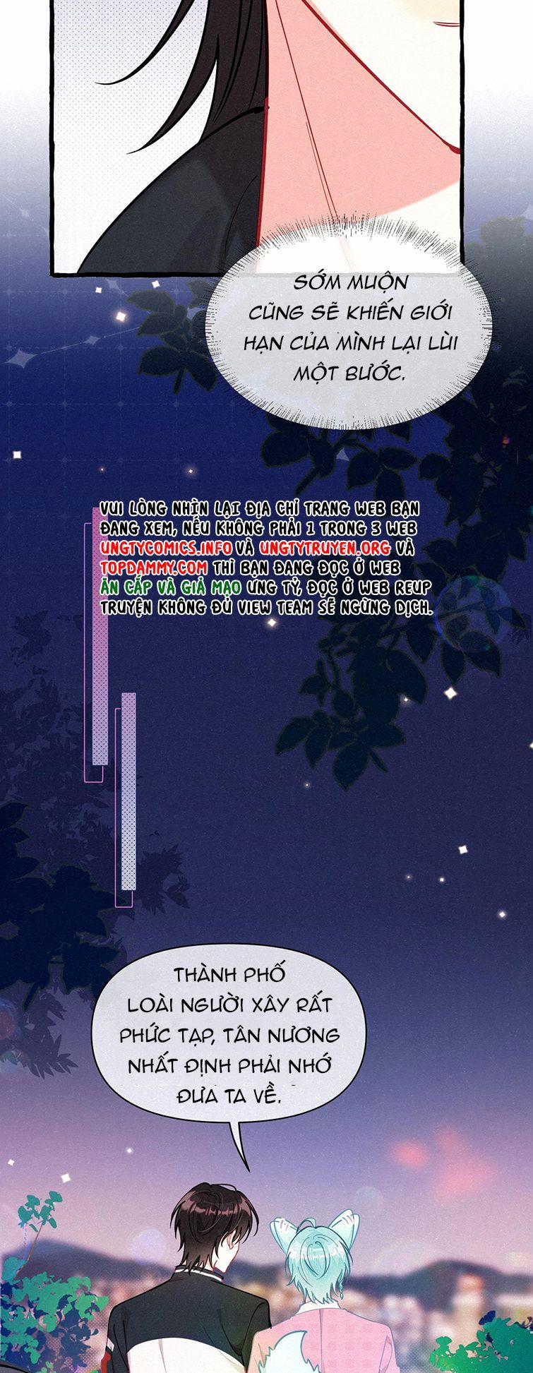 Hồ Ly Rắc Rối 9 trang 19