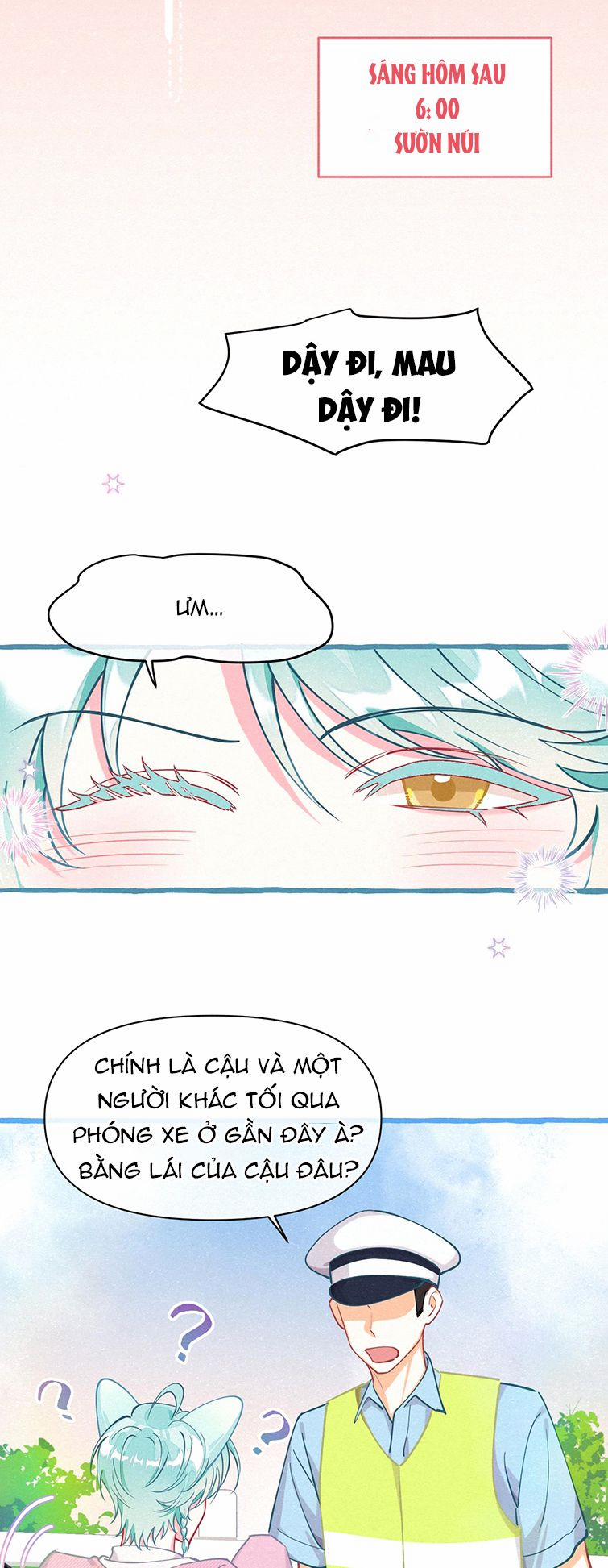 Hồ Ly Rắc Rối 9 trang 25