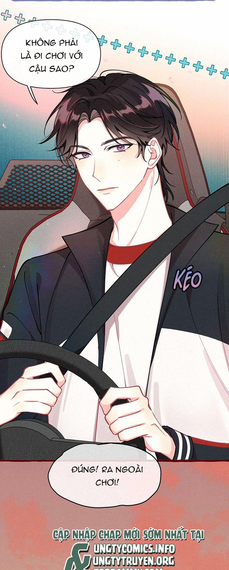 Hồ Ly Rắc Rối 9 trang 3