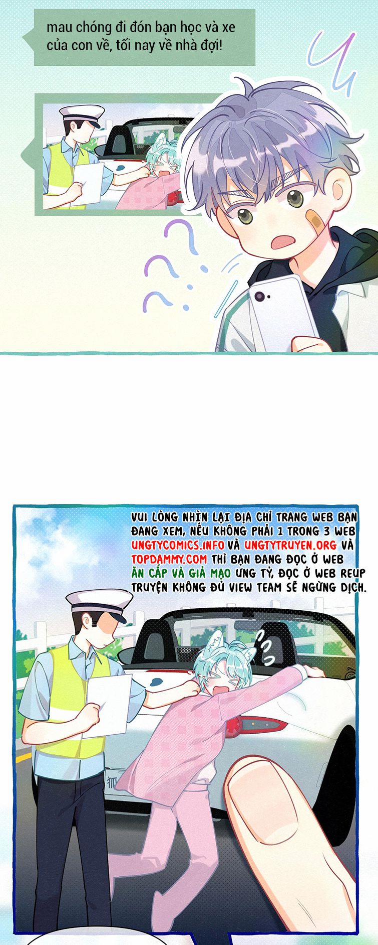 Hồ Ly Rắc Rối 9 trang 30