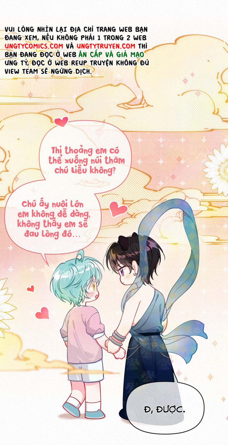 Hồ Ly Rắc Rối Phiên Ngoại 2 trang 10