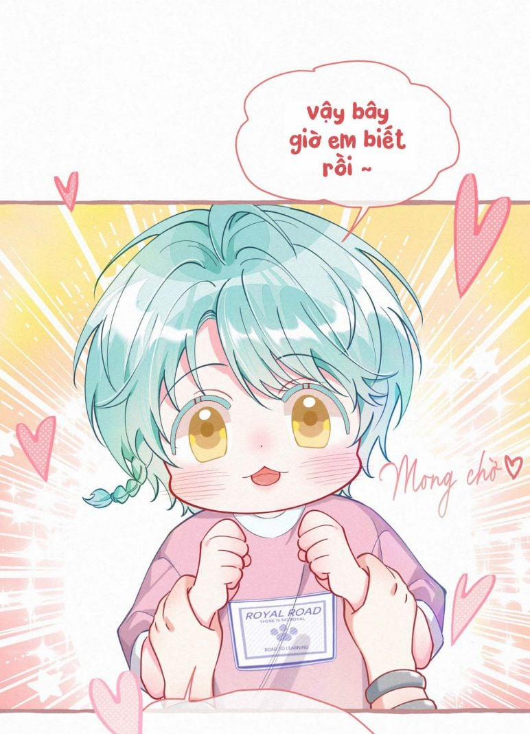 Hồ Ly Rắc Rối Phiên Ngoại 2 trang 3