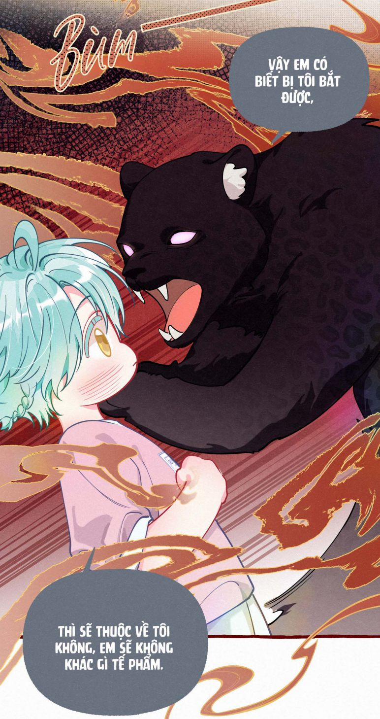 Hồ Ly Rắc Rối Phiên Ngoại 2 trang 5