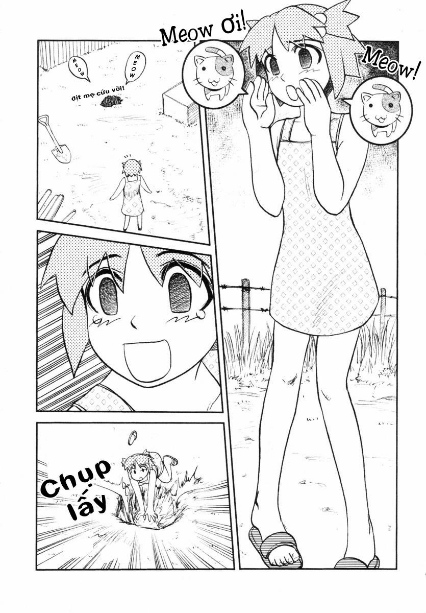 Hố Meow Oneshot trang 0