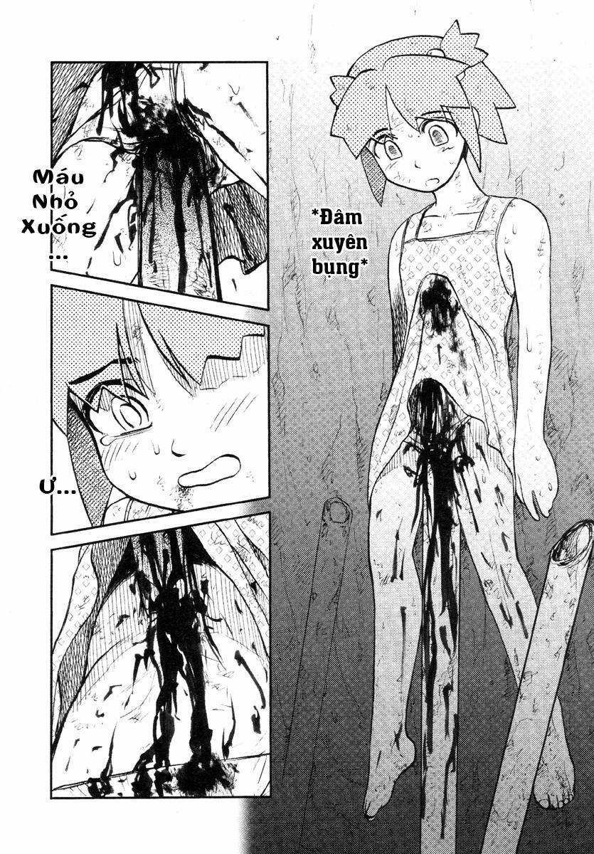 Hố Meow Oneshot trang 2