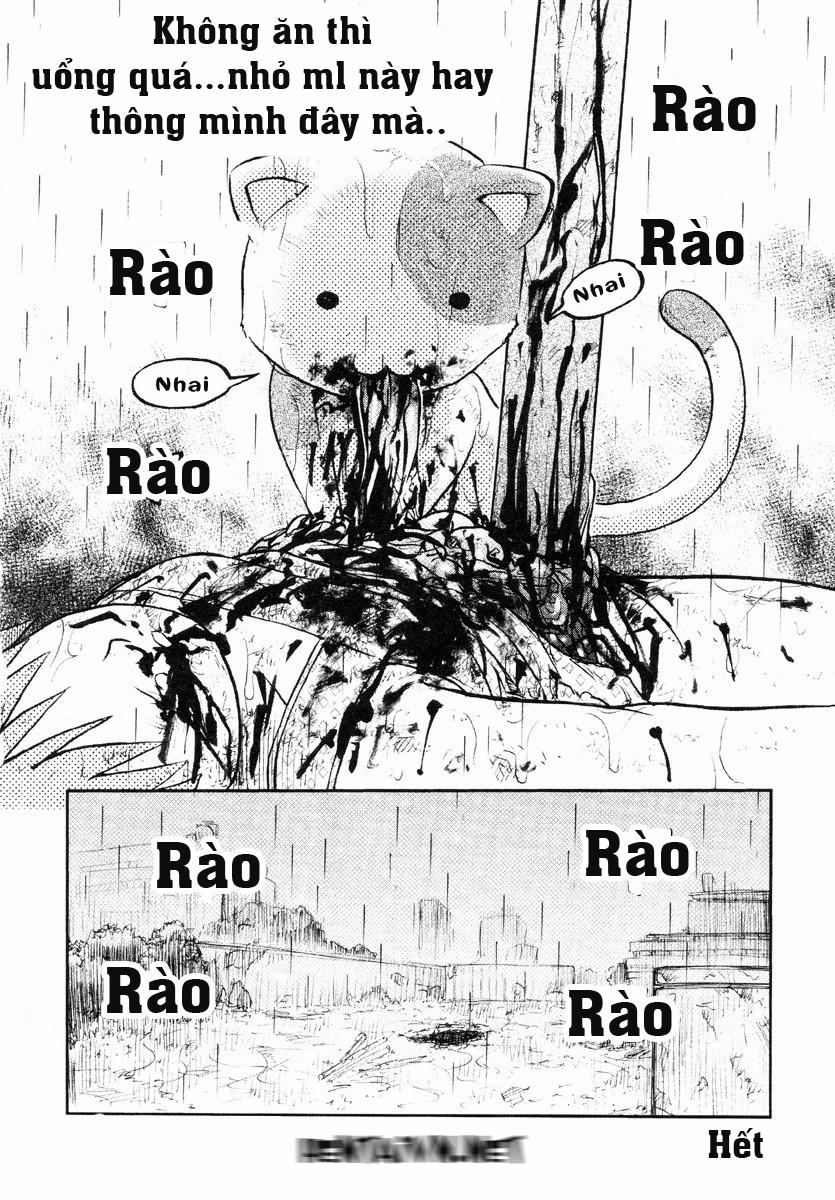 Hố Meow Oneshot trang 7