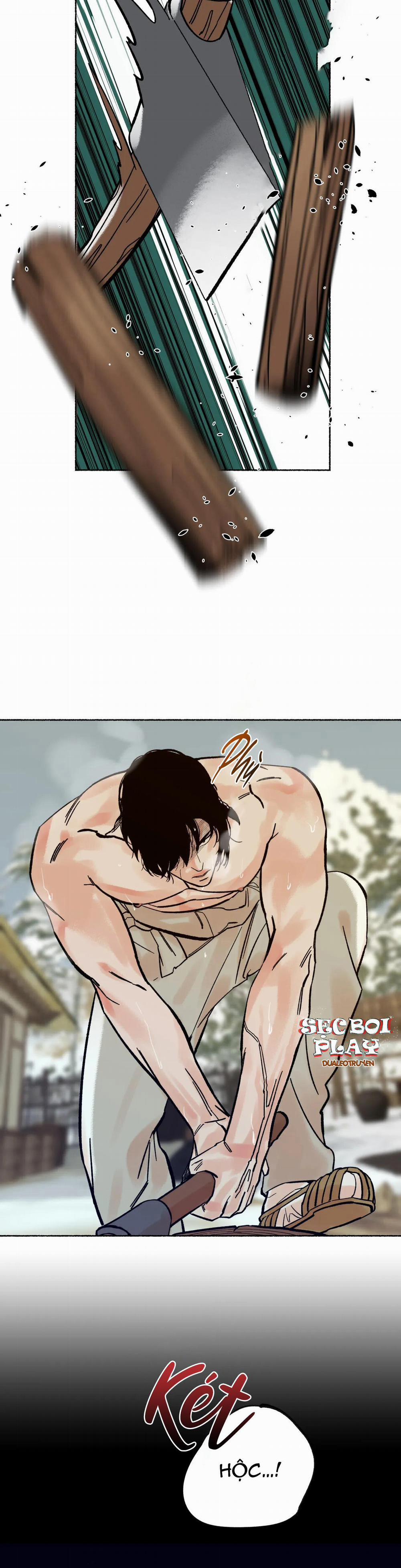 Hổ Ngàn Năm 11 trang 10