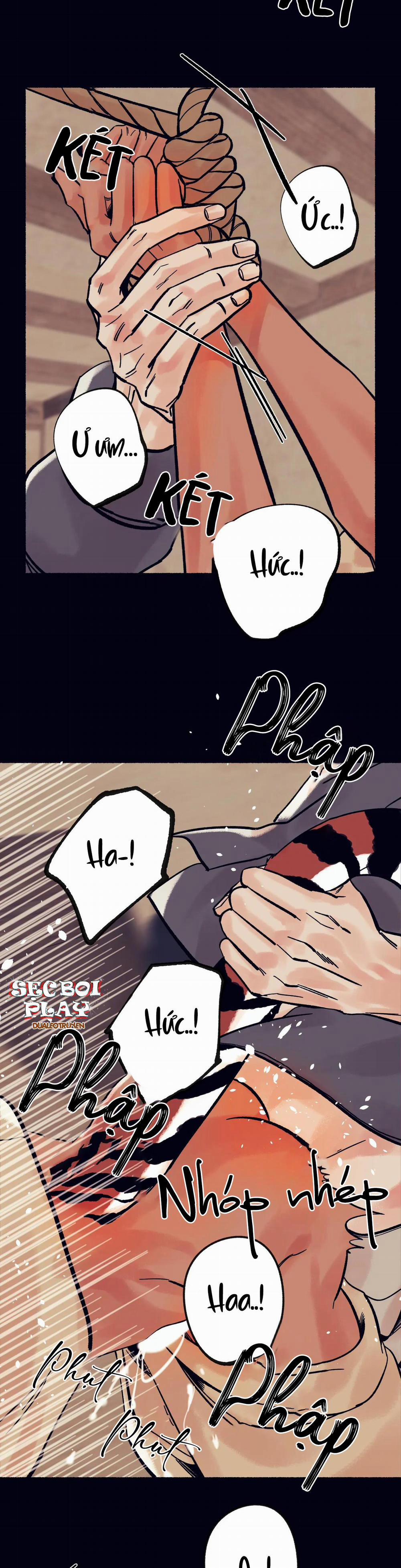 Hổ Ngàn Năm 11 trang 13