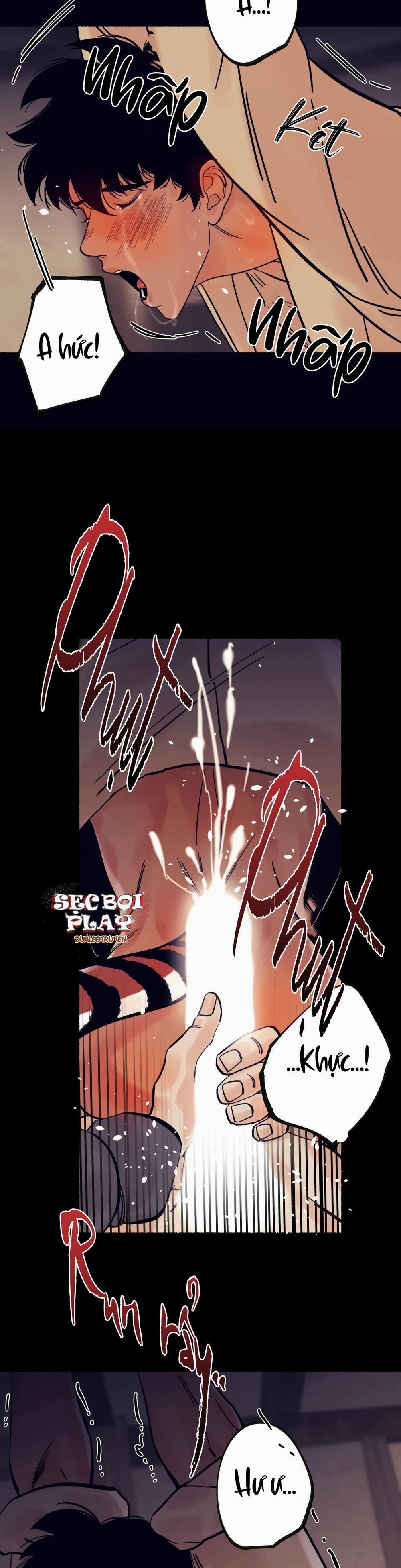 Hổ Ngàn Năm 11 trang 14