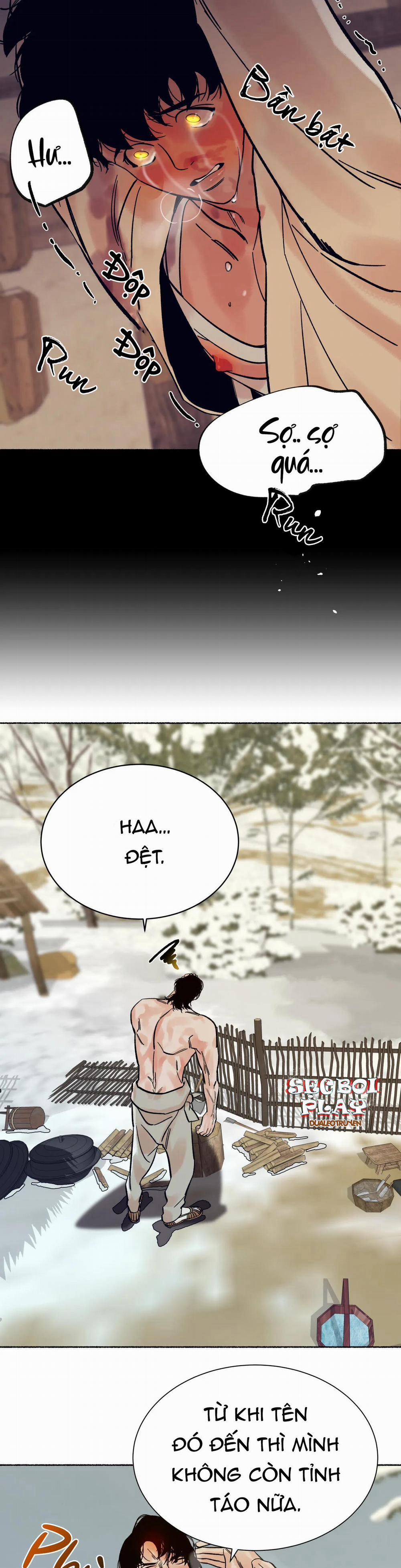 Hổ Ngàn Năm 11 trang 15