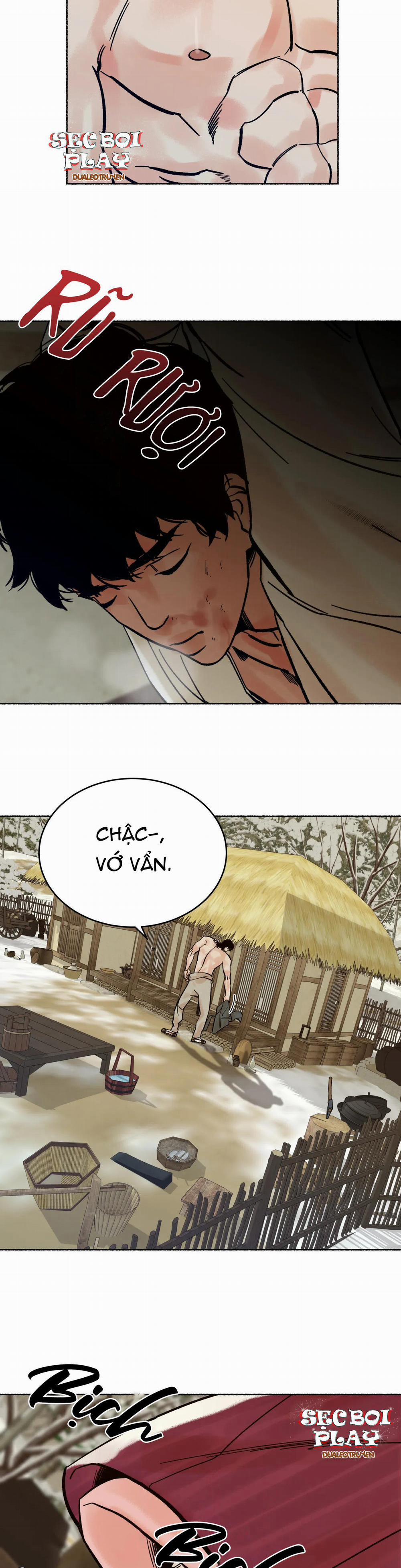 Hổ Ngàn Năm 11 trang 17