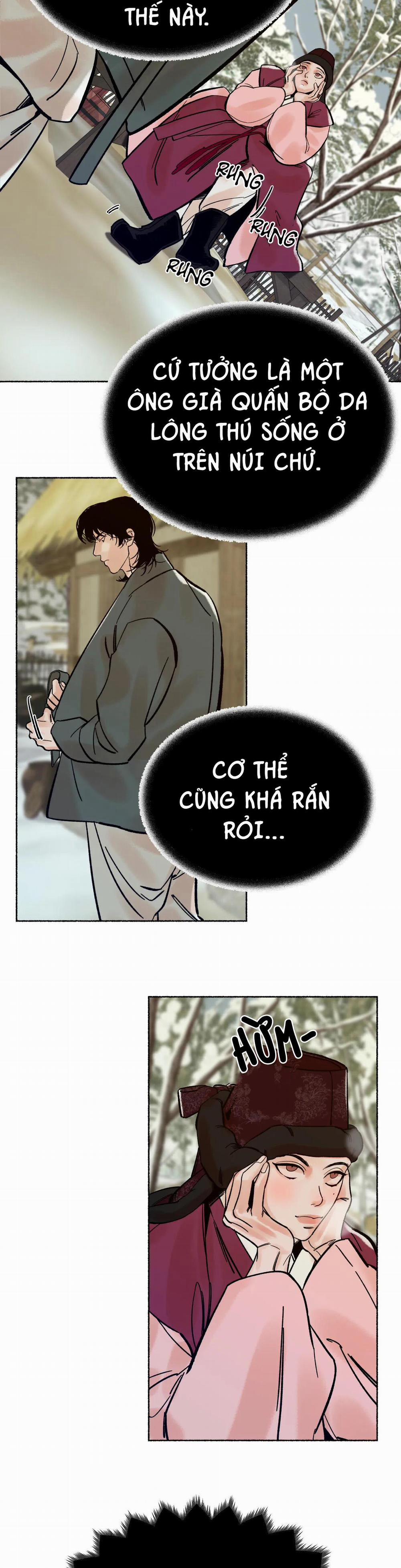 Hổ Ngàn Năm 11 trang 21