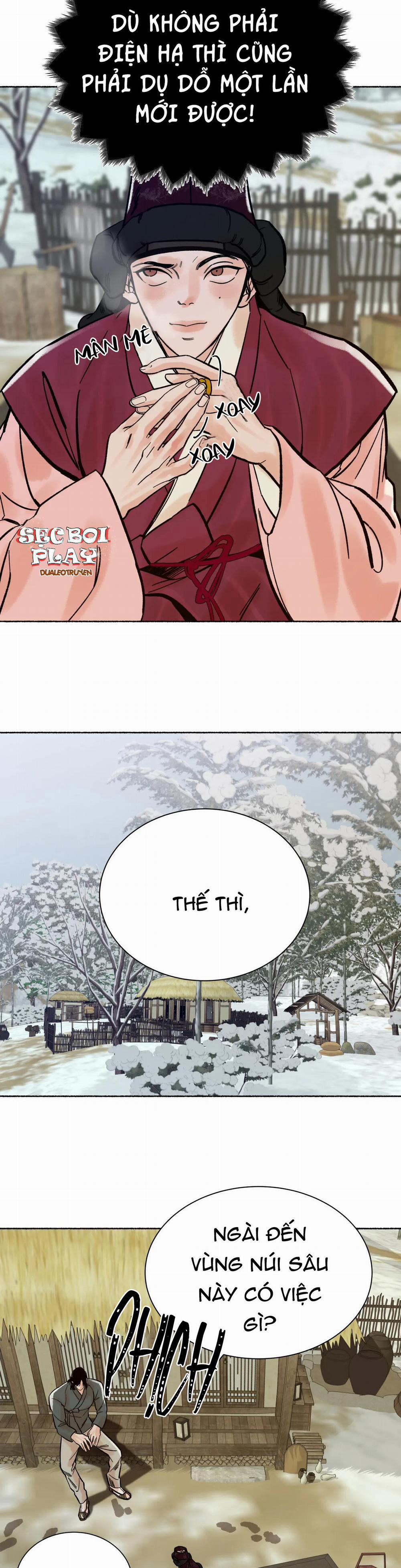 Hổ Ngàn Năm 11 trang 22