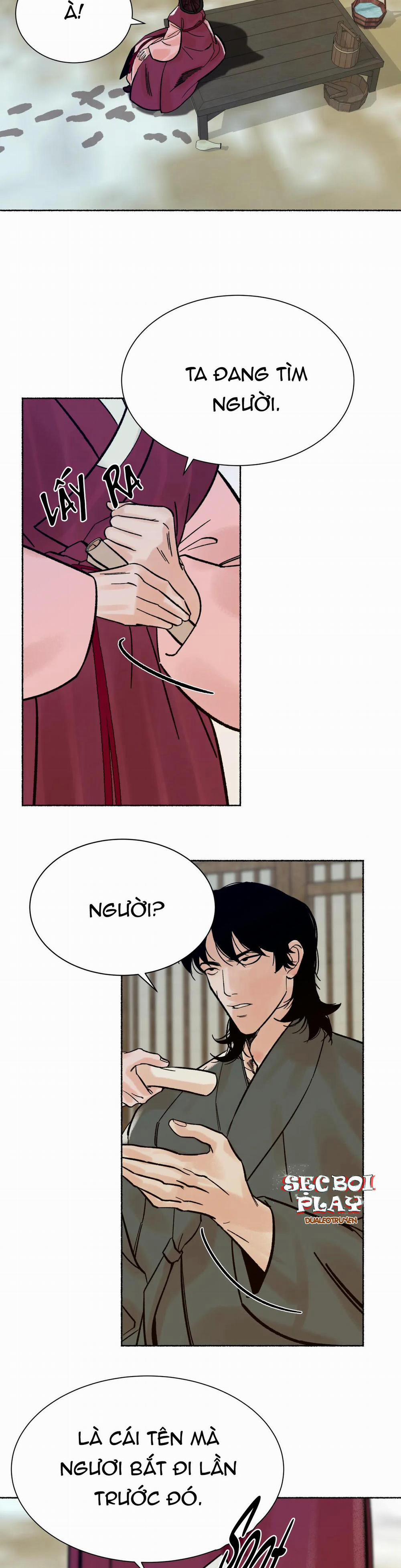 Hổ Ngàn Năm 11 trang 23