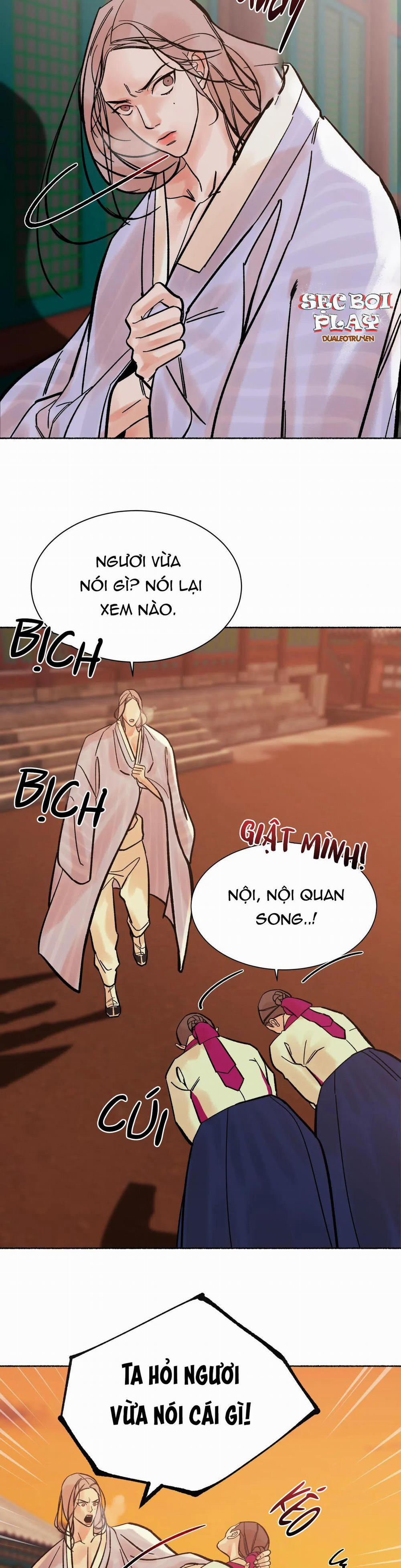 Hổ Ngàn Năm 11 trang 3