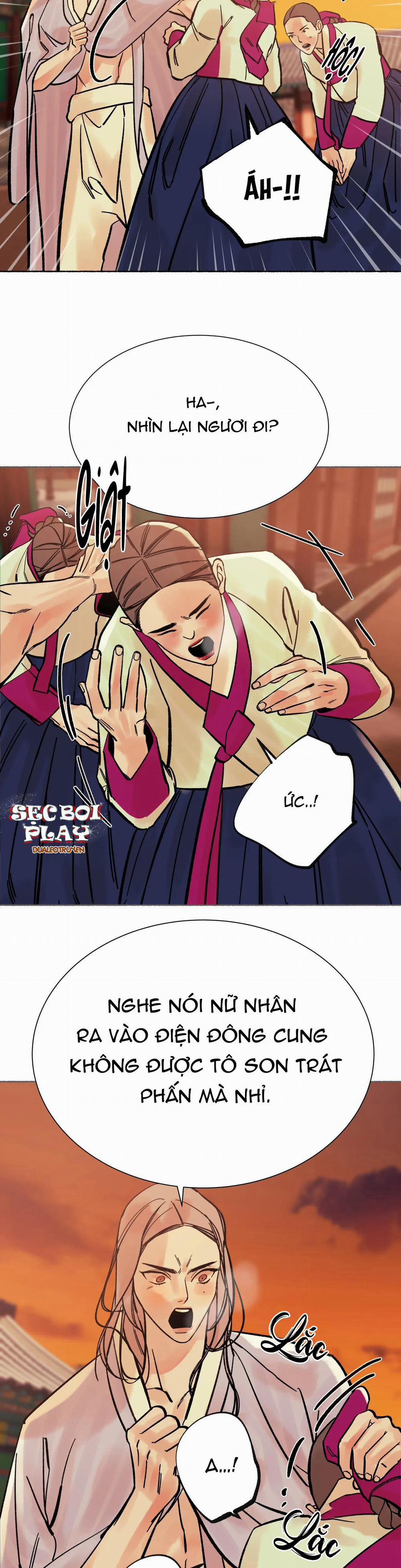 Hổ Ngàn Năm 11 trang 4